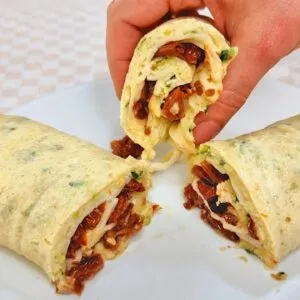 Só 4 INGREDIENTES e SEM FARINHA! Delícia com Poucas Calorias e Carboidratos (Low Carb) - Fácil!