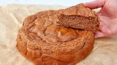 SUPER FOFINHO, ZERO AÇÚCAR E TRIGO e Baixo em Carboidratos! Fácil, Saudável e Low Carb