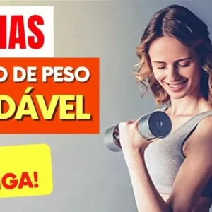 30 DIAS para GANHO MÁXIMO da PESO SAUDÁVEL (Sem Barriga) - Passo a Passo!