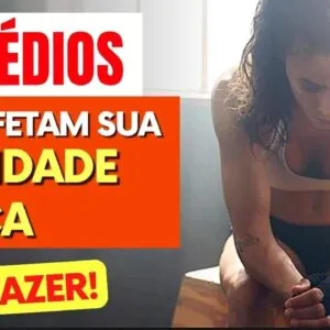 6 Remédios COMUNS que AFETAM seu EXERCÍCIO FÍSICO (e o que fazer)