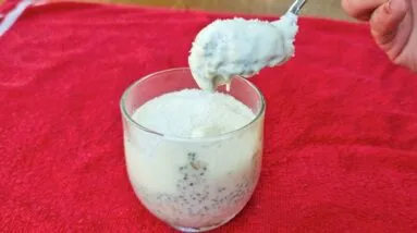 DELÍCIA SEM AÇÚCAR para Lanche e Café da Manhã! TIRA A FOME por HORAS! Saudável, Fácil e Rápido