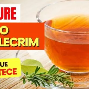 Misture FOLHAS DE LOURO com ALECRIM e Veja o que ACONTECE com Você! (Use Assim)