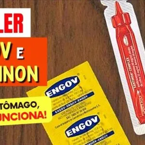 Engov, Xantinon e Epocler para FÍGADO e ESTÔMAGO - O que você PRECISA SABER!