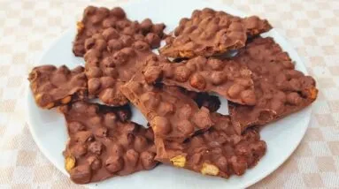 Delícia SEM AÇÚCAR de 4 INGREDIENTES, Fácil e SAUDÁVEL - Vai te Surpreender!