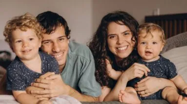 MAIS UM NENÉM? | MARINA MORAIS