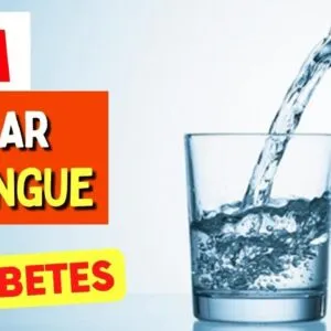 ÁGUA, DIABETES e AÇÚCAR NO SANGUE - A Impressionante Relação que as PESSOAS NÃO SABEM! (Faça assim!)