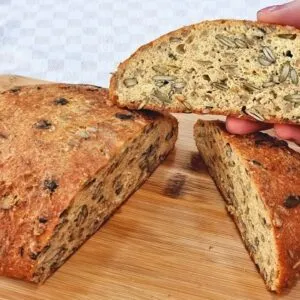 O PÃO SEM TRIGO MAIS GOSTOSO E SAUDÁVEL! FÁCIL, RÁPIDO e Poucos Carboidratos!