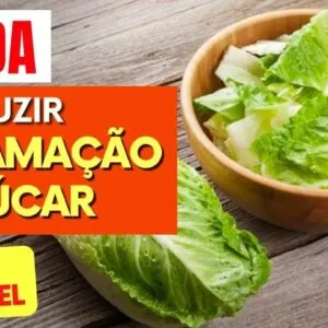 Essa FOLHA ajuda a BAIXAR AÇÚCAR NO SANGUE, INFLAMAÇÃO, EMAGRECER,... Benefícios da Chicória e Dicas