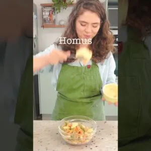 SALADA DE MACARRÃO | Saladas Irresistíveis | Episódio 9 #shorts