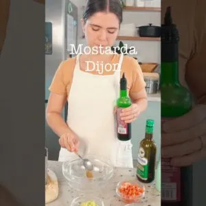 SALADA DE RABANETE | Saladas Irresistíveis | Episódio 8 | #shorts