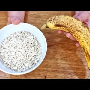 SUBSTITUA O PÃO! Delícia SEM FARINHA, AÇÚCAR e LEITE! Fácil, Barato, Poucos Ingredientes e Saudável!