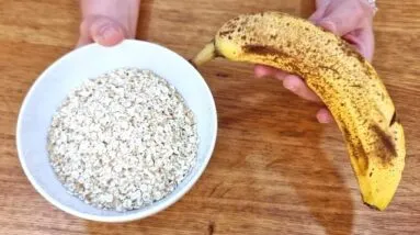 SUBSTITUA O PÃO! Delícia SEM FARINHA, AÇÚCAR e LEITE! Fácil, Barato, Poucos Ingredientes e Saudável!