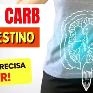 DIETA LOW CARB e INTESTINO - O que você PRECISA SABER! (Prisão de Ventre, Inflamação, Gases e Mais)