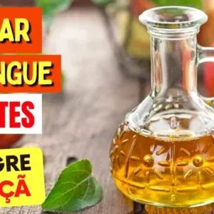 VINAGRE DE MAÇÃ, DIABETES e AÇÚCAR NO SANGUE - O que você PRECISA SABER!