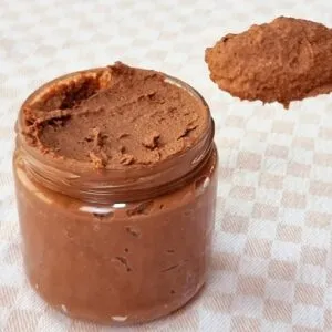 Delícia tipo NUTELLA, SEM AÇÚCAR, FÁCIL e RÁPIDA! Muito Saudável, 100% Natural e Vegana