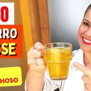CHÁ para MUCO, PIGARRO, TOSSE E CATARRO - Fácil, Barato e Ótimo para IMUNIDADE!