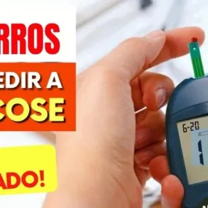 10 ERROS ao USAR MEDIDOR de GLICOSE (Açúcar no Sangue)