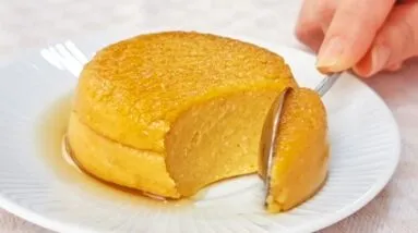 Delícia SEM AÇÚCAR de 4 INGREDIENTES! Sem Farinha, Sem Forno, Fácil, Barato e Saudável