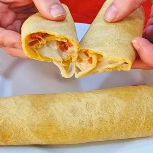 NÃO COMA PÃO! Delícia de 3 INGREDIENTES - SEM TRIGO, LEITE E OVO - Fácil, Rápida e Saudável