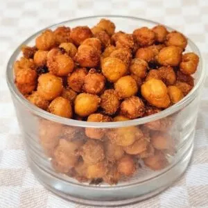 MELHOR QUE AMENDOIM! Delícia de Lanche ou Petisco! FÁCIL e SAUDÁVEL