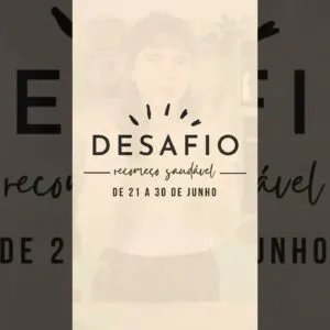 PREPARE ALGUNS ALIMENTOS COM ANTECEDÊNCIA | Desafio Recomeço Saudável | Dia 6