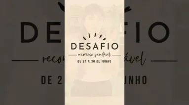 PREPARE ALGUNS ALIMENTOS COM ANTECEDÊNCIA | Desafio Recomeço Saudável | Dia 6