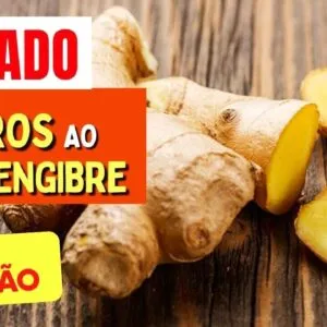 5 PERIGOS do GENGIBRE - Erros Comuns que Trazem Riscos!