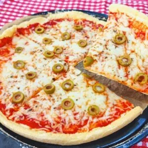 COMA À VONTADE e AINDA EMAGREÇA! Poucas Calorias e Carboidratos - Pizza Deliciosa, Fácil e Saudável