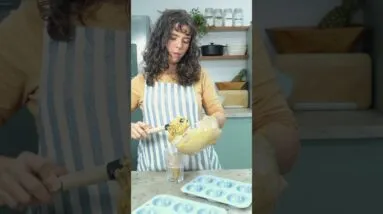 DONUTS SAUDÁVEIS | de chocolate, pasta de amendoim e banana | MARINA MORAIS