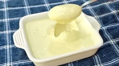 Delícia SEM AÇÚCAR de 4 INGREDIENTES e POUCAS CALORIAS! Sem Creme de Leite e Leite Condensado, Fácil