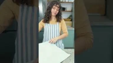 ESFIHA SAUDÁVEL PARA O LANCHE | Marina Morais #shorts