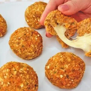 Delícia SEM FARINHA, FÁCIL, SAUDÁVEL e POUCOS INGREDIENTES - Almoço ou Lanche - Rápido!