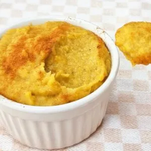 Só 3 INGREDIENTES! Delícia SEM AÇÚCAR, 100% NATURAL - SEM FARINHA e LEITE - Fácil e Rápido