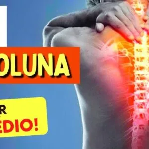 O MELHOR REMÉDIO PARA DOR NA COLUNA - O que você PRECISA SABER!