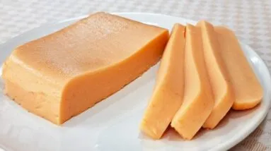 QUEIJO CASEIRO VEGANO de 2 INGREDIENTES! Fácil, SEM LEITE, Delicioso, Barato e Saudável