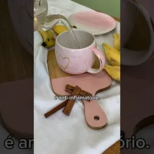 USE A CASCA DE BANANA ASSIM! Faça esta receita anti-inflamatória com ela!