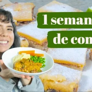 O QUE COMEMOS NESTA SEMANA | Receitas Saudáveis para Famílias | MARINA MORAIS
