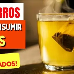10 ERROS ao TOMAR CHÁ - NÃO FAÇA MAIS ISSO!