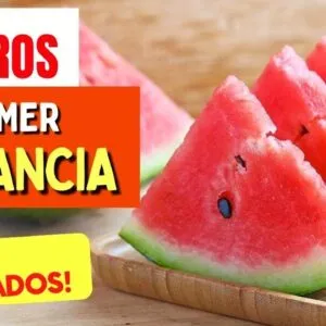 5 ERROS ao COMER MELANCIA - NÃO FAÇA MAIS ISSO!