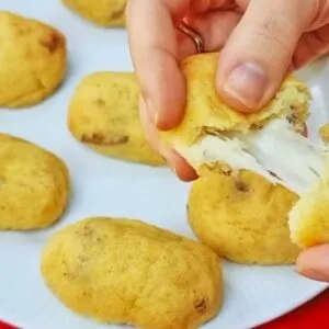 NÃO COMA PÃO! Essa DELÍCIA RECHEADA vai te Conquistar! SEM TRIGO, FÁCIL e RÁPIDO