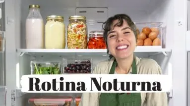 FECHANDO A COZINHA | Rotina de mãe de 2 que trabalha em casa | MARINA MORAIS