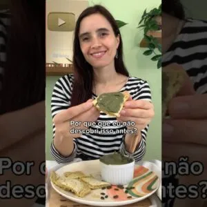 FAÇA MANTEIGA COM SEMENTE DE ABÓBORA! POR QUE NÃO DESCOBRI ISSO ANTES! A mais saudável!
