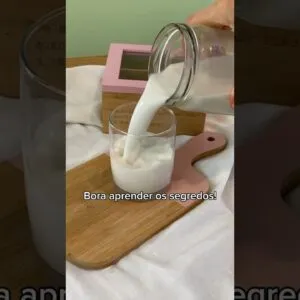 QUE BEBIDA SAUDÁVEL INCRÍVEL! 3 SEGREDOS PRA FAZER DO JEITO CERTO O LEITE DE GERGELIM!