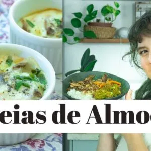 IDEIAS DE ALMOÇO PARA A SEMANA TODA (2023) | MARINA MORAIS