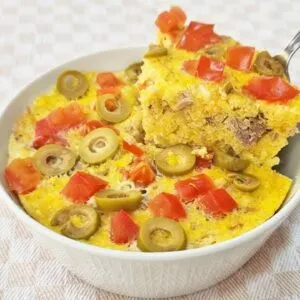 SUBSTITUA O JANTAR em 5 MINUTOS - SEM TRIGO E LEITE - Fácil, Barato e Rico em Proteínas!