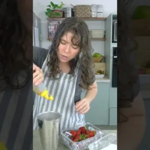 Lanche perfeito para crianças!