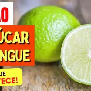 LIMÃO, DIABETES e AÇÚCAR NO SANGUE - O que você PRECISA SABER!