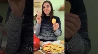 QUE SOLUÇÃO FÁCIL PRA TROCAR O PÃO! Só 2 ingredientes! Como não fiz isso antes?