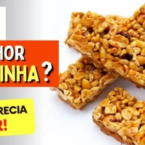 Qual BARRINHA DE CEREAL VALE A PENA? Cuidados e Dicas Importantes
