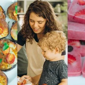 RECEITAS PARA CRIANÇAS | Ideias de Lanches | MARINA MORAIS